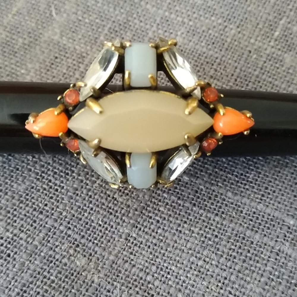 Beautiful Stella & Dot cocktail ring.